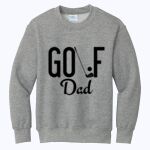 ACS - Youth Core Fleece Crewneck Sweatshirt Thumbnail