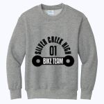 ACS - Youth Core Fleece Crewneck Sweatshirt Thumbnail