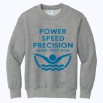 ACS - Youth Core Fleece Crewneck Sweatshirt Thumbnail