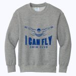 ACS - Youth Core Fleece Crewneck Sweatshirt Thumbnail