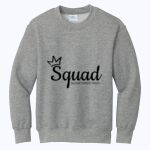 ACS - Youth Core Fleece Crewneck Sweatshirt Thumbnail