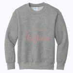 ACS - Youth Core Fleece Crewneck Sweatshirt Thumbnail