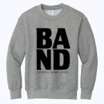 ACS - Youth Core Fleece Crewneck Sweatshirt Thumbnail