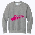 ACS - Youth Core Fleece Crewneck Sweatshirt Thumbnail