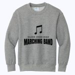 ACS - Youth Core Fleece Crewneck Sweatshirt Thumbnail