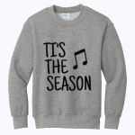ACS - Youth Core Fleece Crewneck Sweatshirt Thumbnail