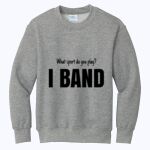 ACS - Youth Core Fleece Crewneck Sweatshirt Thumbnail