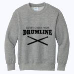 ACS - Youth Core Fleece Crewneck Sweatshirt Thumbnail