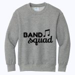 ACS - Youth Core Fleece Crewneck Sweatshirt Thumbnail