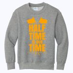 ACS - Youth Core Fleece Crewneck Sweatshirt Thumbnail
