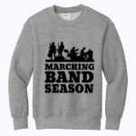 ACS - Youth Core Fleece Crewneck Sweatshirt Thumbnail