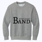 ACS - Youth Core Fleece Crewneck Sweatshirt Thumbnail