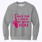 ACS - Youth Core Fleece Crewneck Sweatshirt Thumbnail