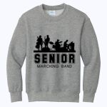 ACS - Youth Core Fleece Crewneck Sweatshirt Thumbnail