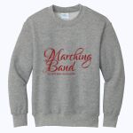 ACS - Youth Core Fleece Crewneck Sweatshirt Thumbnail