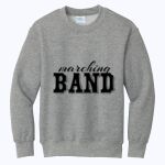 ACS - Youth Core Fleece Crewneck Sweatshirt Thumbnail