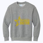 ACS - Youth Core Fleece Crewneck Sweatshirt Thumbnail