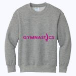 ACS - Youth Core Fleece Crewneck Sweatshirt Thumbnail