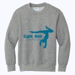 ACS - Youth Core Fleece Crewneck Sweatshirt Thumbnail