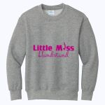 ACS - Youth Core Fleece Crewneck Sweatshirt Thumbnail