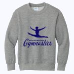 ACS - Youth Core Fleece Crewneck Sweatshirt Thumbnail