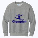 ACS - Youth Core Fleece Crewneck Sweatshirt Thumbnail