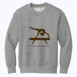 ACS - Youth Core Fleece Crewneck Sweatshirt Thumbnail