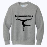ACS - Youth Core Fleece Crewneck Sweatshirt Thumbnail