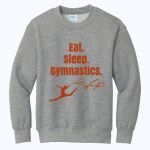 ACS - Youth Core Fleece Crewneck Sweatshirt Thumbnail