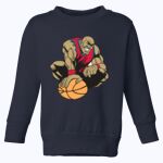 ACS - Toddler Fleece Crewneck Sweatshirt Thumbnail