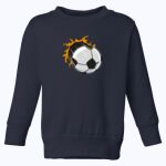 ACS - Toddler Fleece Crewneck Sweatshirt Thumbnail