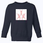 ACS - Toddler Fleece Crewneck Sweatshirt Thumbnail