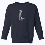 ACS - Toddler Fleece Crewneck Sweatshirt Thumbnail