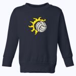 ACS - Toddler Fleece Crewneck Sweatshirt Thumbnail