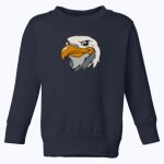 ACS - Toddler Fleece Crewneck Sweatshirt Thumbnail
