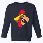 ACS - Toddler Fleece Crewneck Sweatshirt Thumbnail