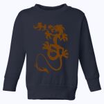 ACS - Toddler Fleece Crewneck Sweatshirt Thumbnail