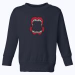 ACS - Toddler Fleece Crewneck Sweatshirt Thumbnail