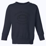 ACS - Toddler Fleece Crewneck Sweatshirt Thumbnail
