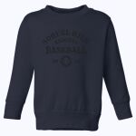 ACS - Toddler Fleece Crewneck Sweatshirt Thumbnail
