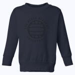 ACS - Toddler Fleece Crewneck Sweatshirt Thumbnail
