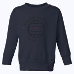 ACS - Toddler Fleece Crewneck Sweatshirt Thumbnail
