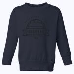 ACS - Toddler Fleece Crewneck Sweatshirt Thumbnail