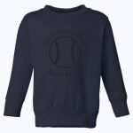 ACS - Toddler Fleece Crewneck Sweatshirt Thumbnail