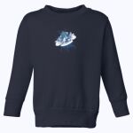 ACS - Toddler Fleece Crewneck Sweatshirt Thumbnail