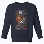 ACS - Toddler Fleece Crewneck Sweatshirt Thumbnail