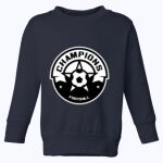 ACS - Toddler Fleece Crewneck Sweatshirt Thumbnail