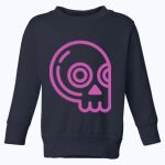ACS - Toddler Fleece Crewneck Sweatshirt Thumbnail