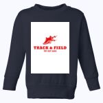 ACS - Toddler Fleece Crewneck Sweatshirt Thumbnail