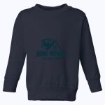 ACS - Toddler Fleece Crewneck Sweatshirt Thumbnail